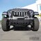 Westin Automotive 18-C WRANGLER JL(EXCL 2018 JK) WJ2 STUBBY FRONT BUMPER W/LED LIGHT BAR MOUNT 59-80085 - alternate 8
